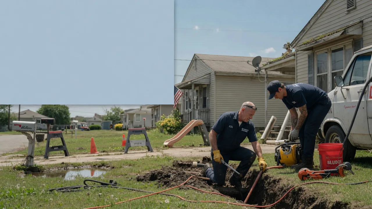 Emergency Plumber in Rochester, WI near me